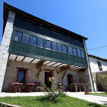 Albergue La Incera San Martin  Ngoại thất bức ảnh