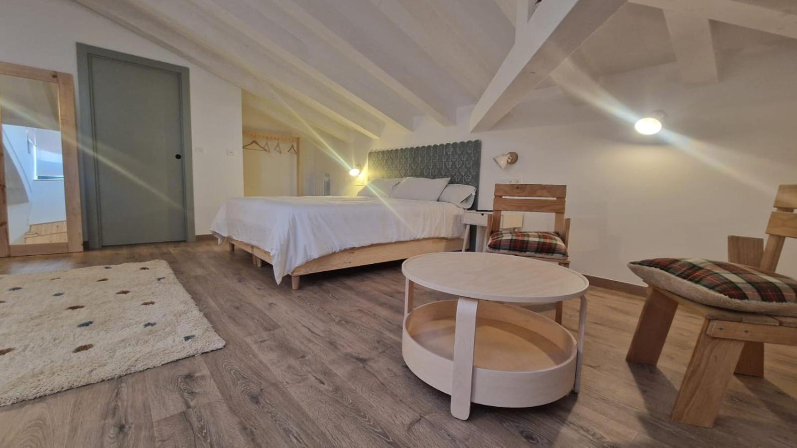 Albergue La Incera San Martin  Ngoại thất bức ảnh