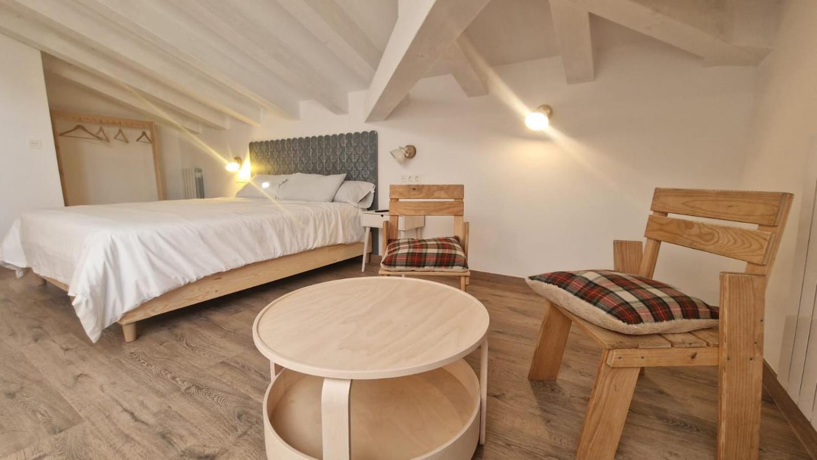 Albergue La Incera San Martin  Ngoại thất bức ảnh