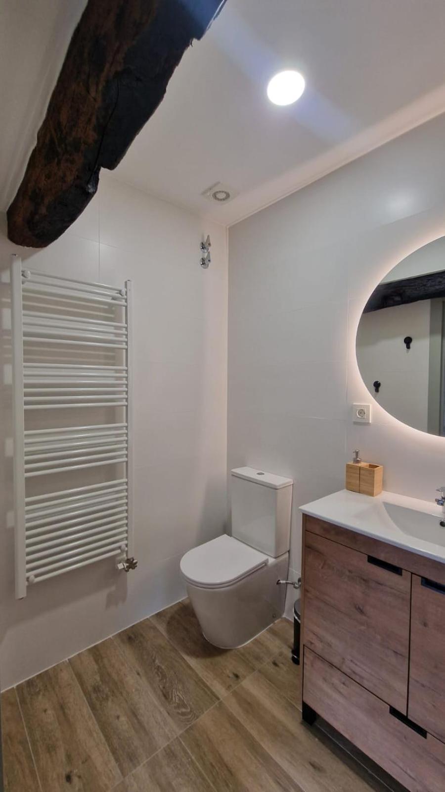 Albergue La Incera San Martin  Ngoại thất bức ảnh