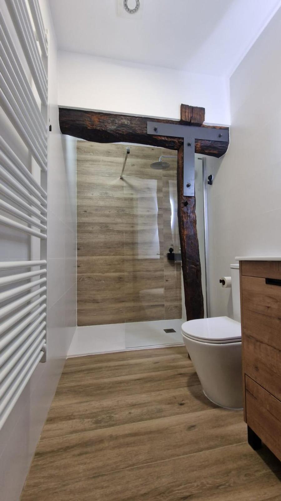 Albergue La Incera San Martin  Ngoại thất bức ảnh