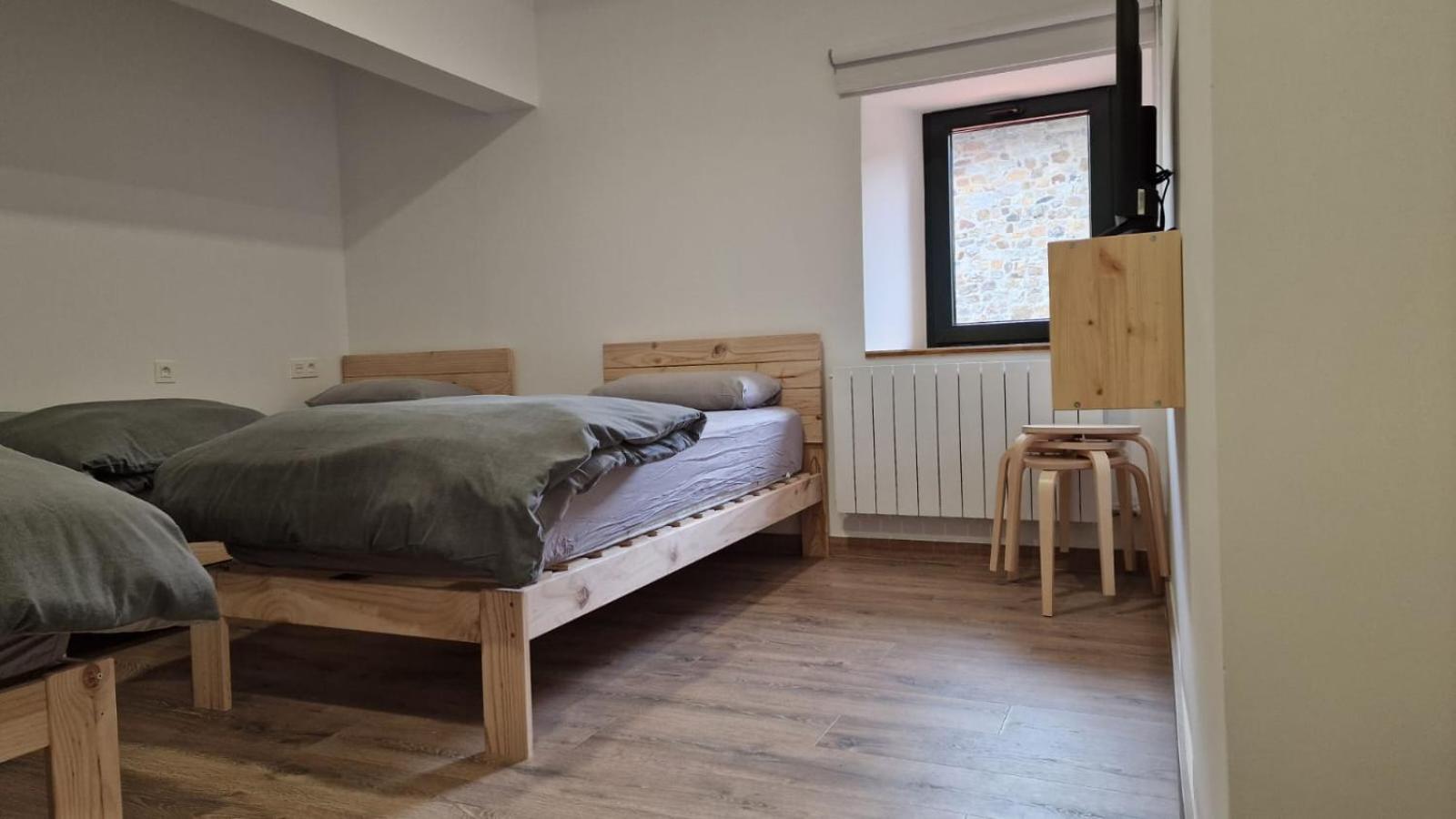 Albergue La Incera San Martin  Ngoại thất bức ảnh