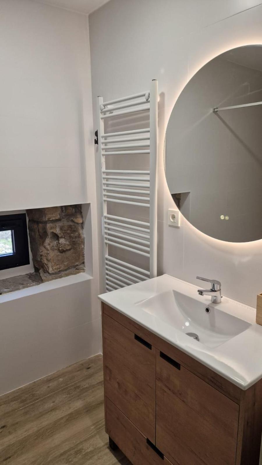 Albergue La Incera San Martin  Ngoại thất bức ảnh