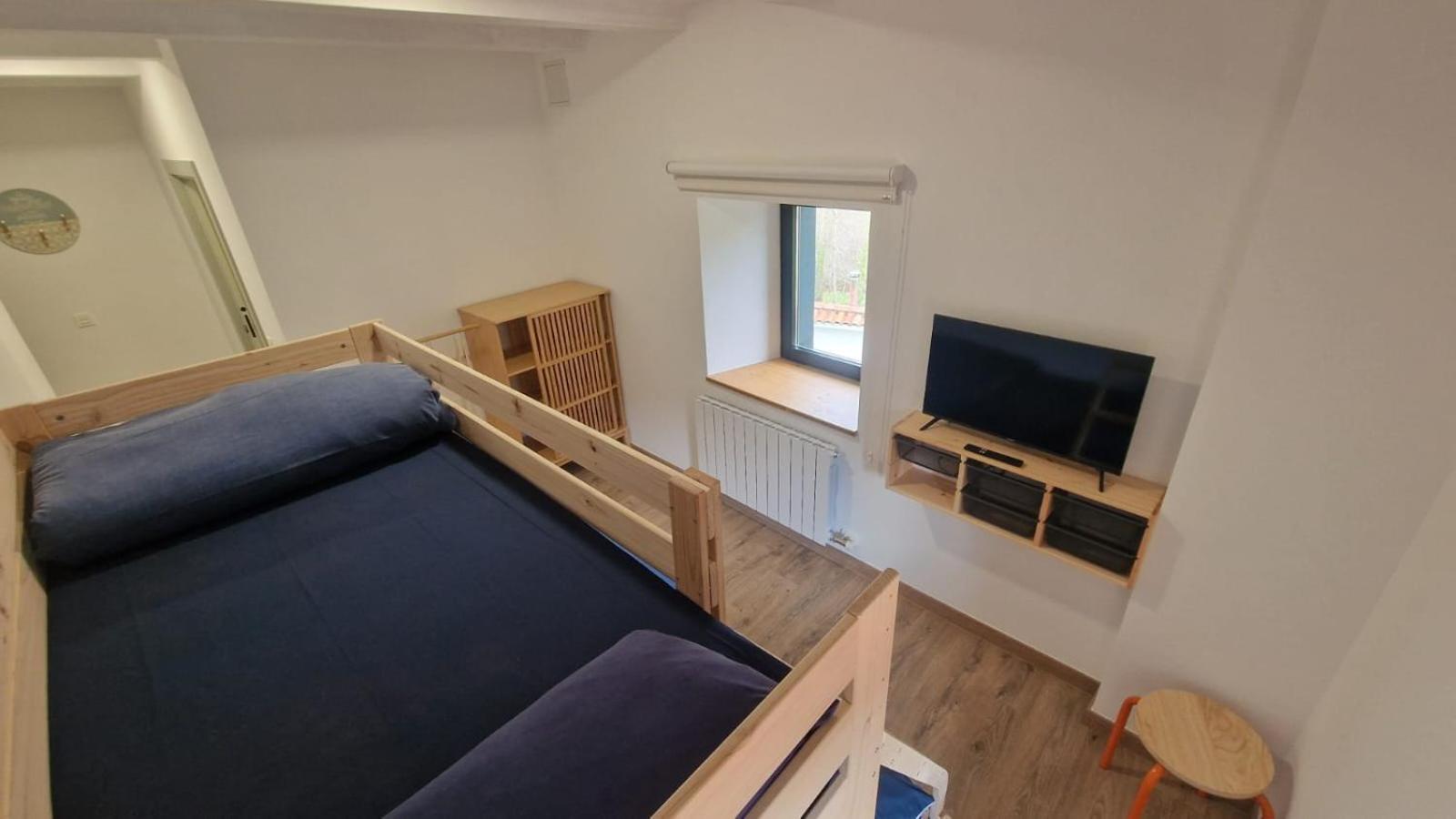 Albergue La Incera San Martin  Ngoại thất bức ảnh
