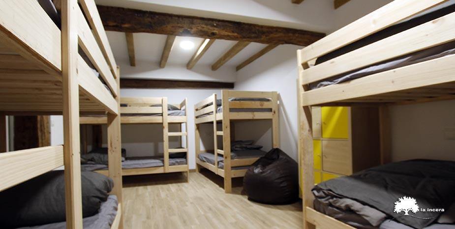 Albergue La Incera San Martin  Ngoại thất bức ảnh