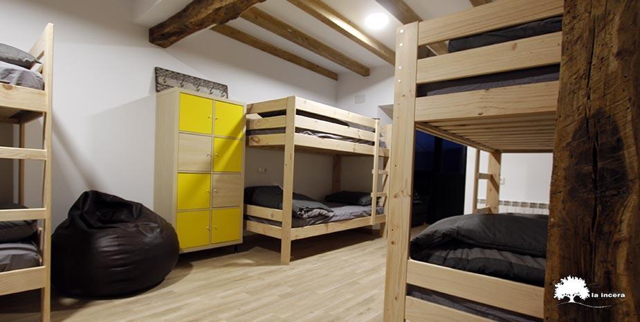 Albergue La Incera San Martin  Ngoại thất bức ảnh