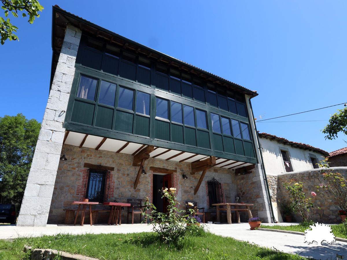 Albergue La Incera San Martin  Ngoại thất bức ảnh
