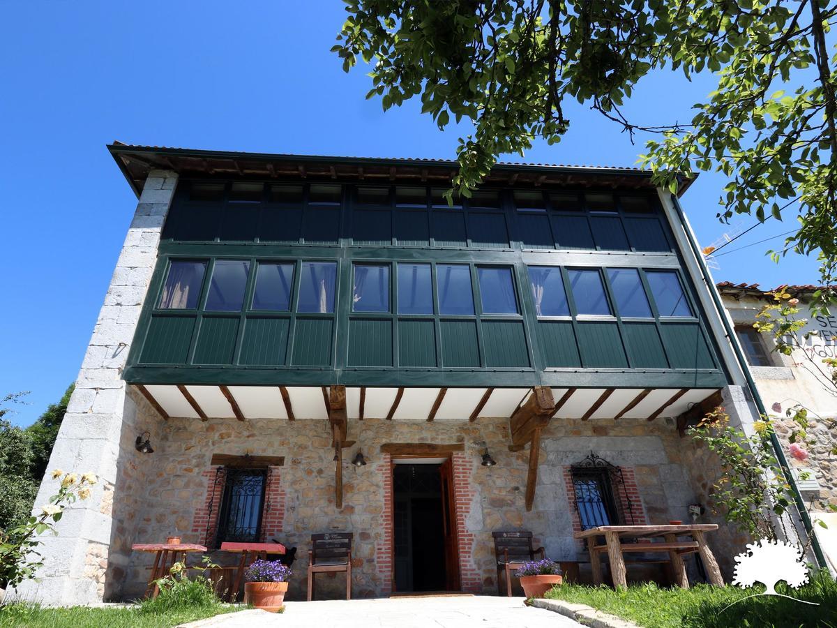 Albergue La Incera San Martin  Ngoại thất bức ảnh