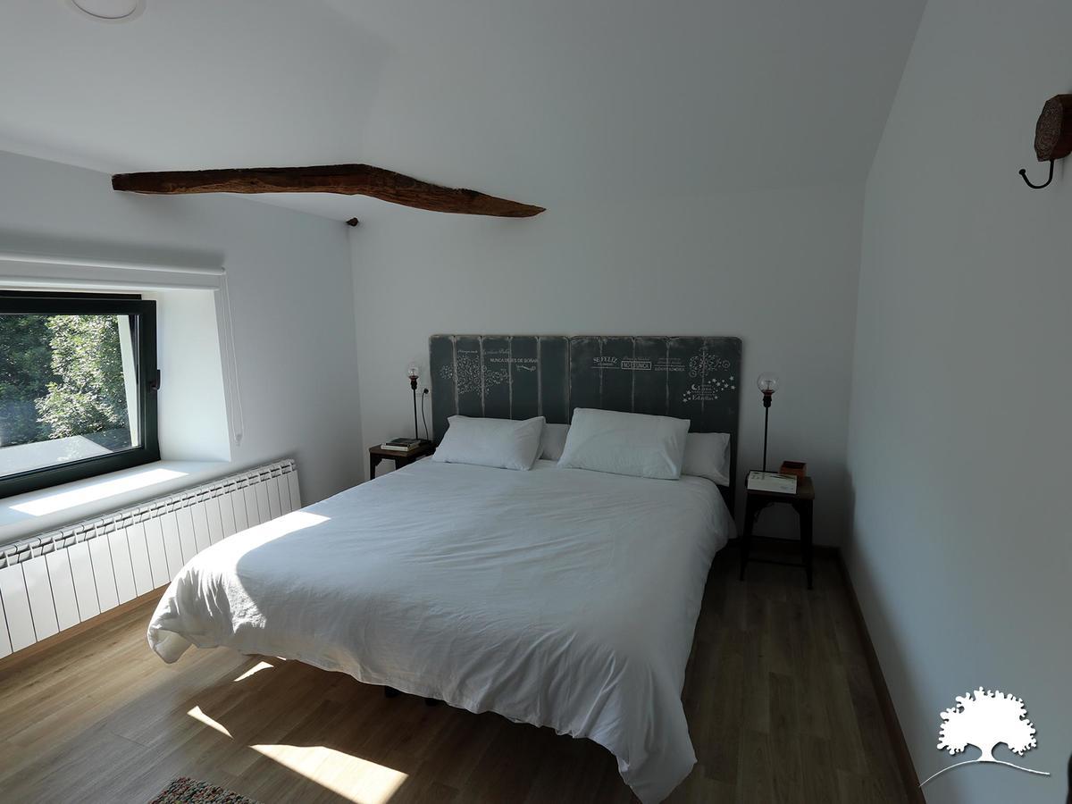 Albergue La Incera San Martin  Ngoại thất bức ảnh