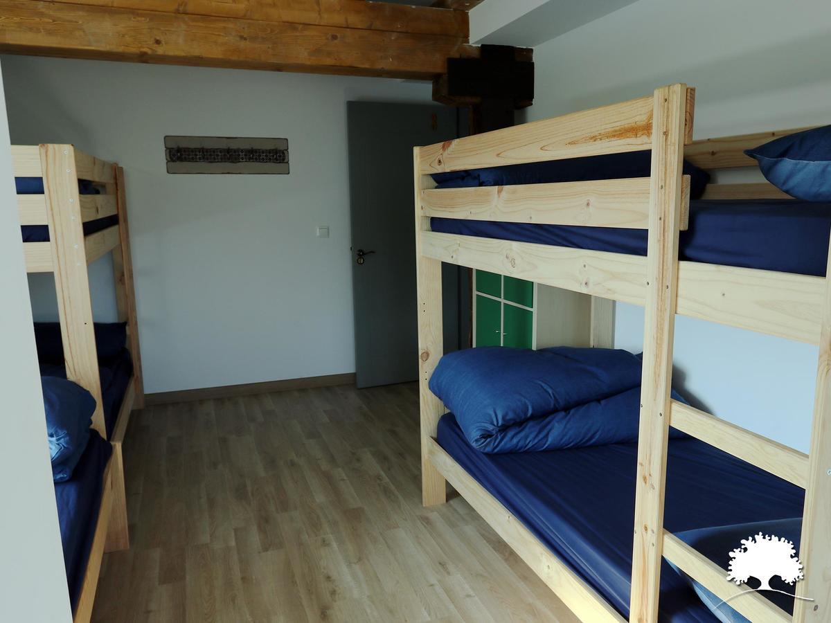 Albergue La Incera San Martin  Ngoại thất bức ảnh
