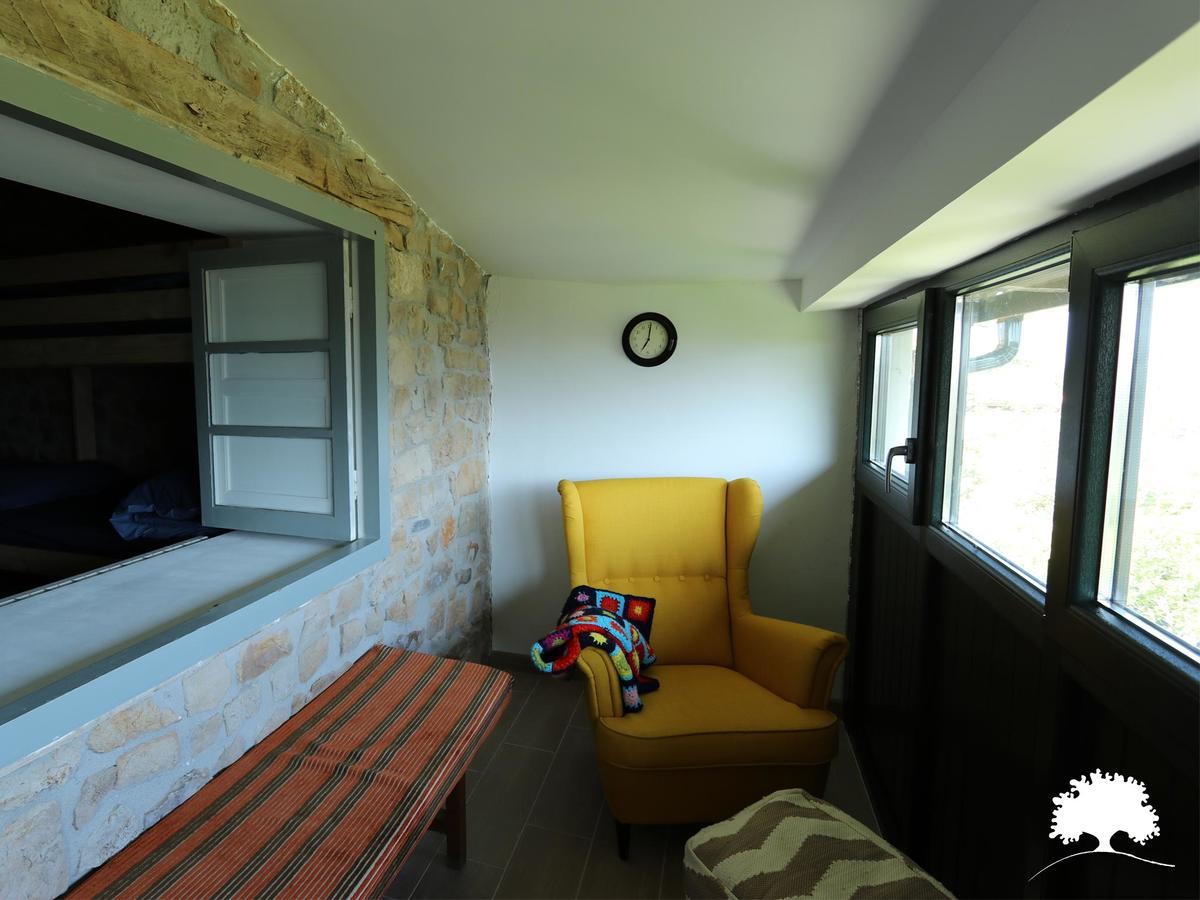 Albergue La Incera San Martin  Ngoại thất bức ảnh