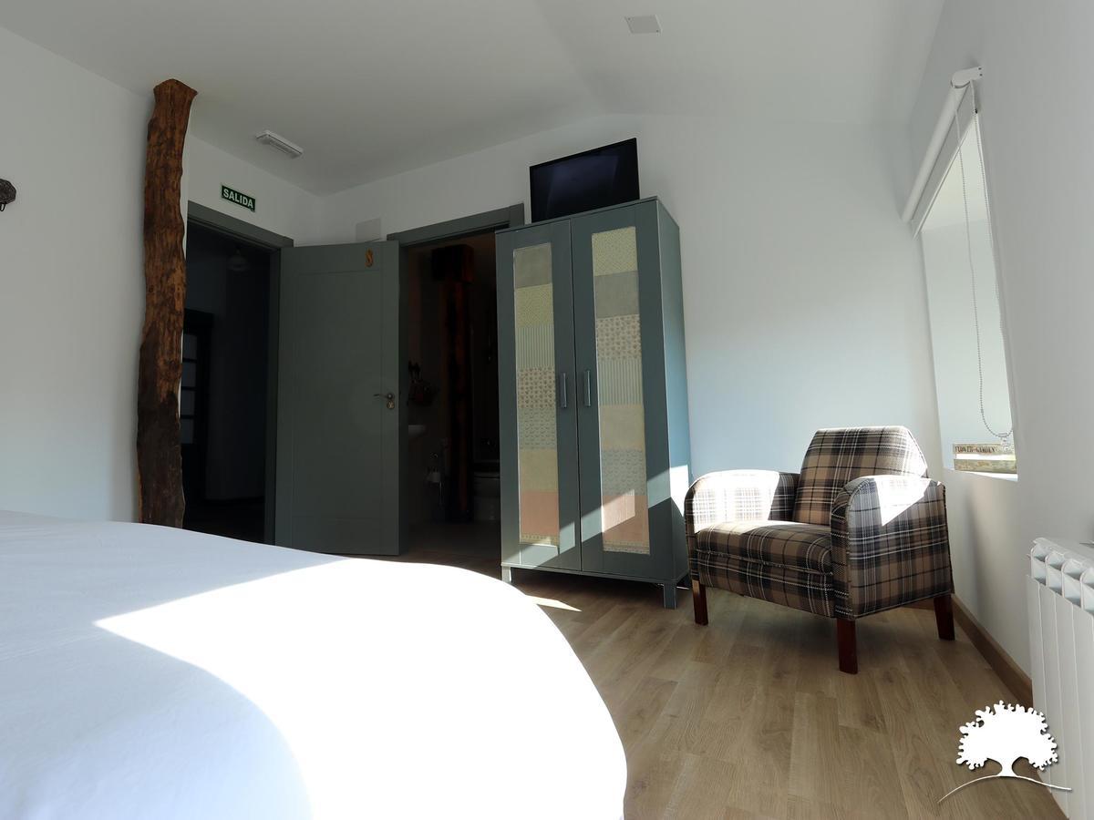 Albergue La Incera San Martin  Ngoại thất bức ảnh