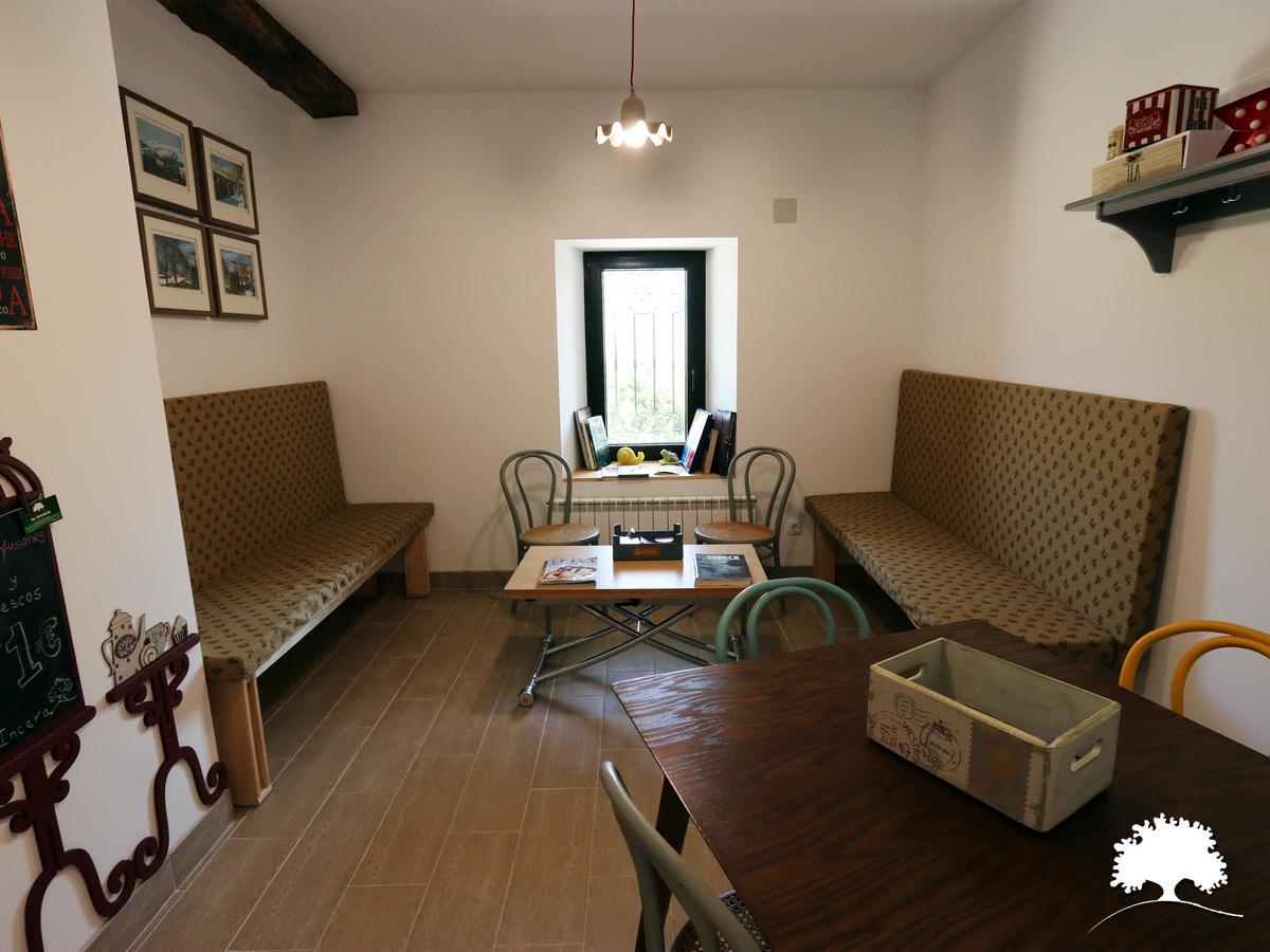 Albergue La Incera San Martin  Ngoại thất bức ảnh