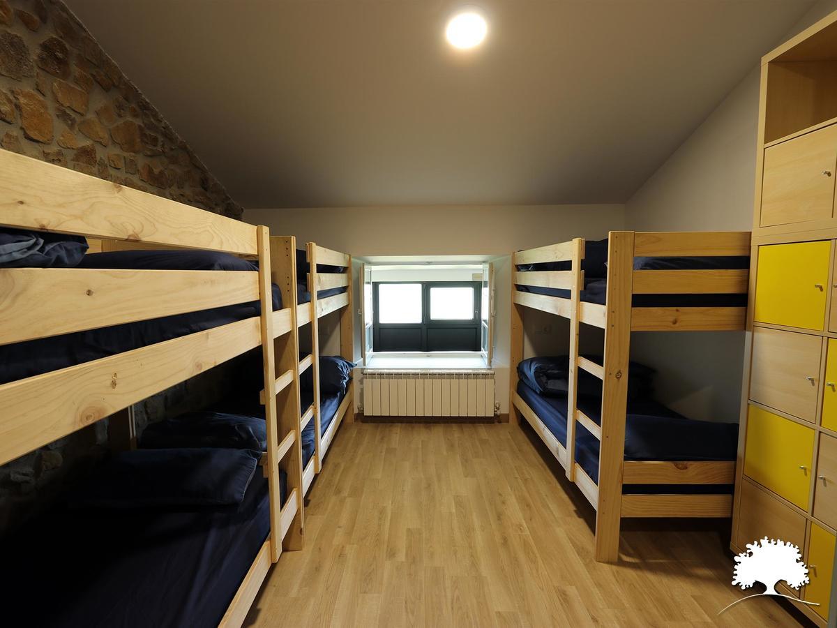 Albergue La Incera San Martin  Ngoại thất bức ảnh