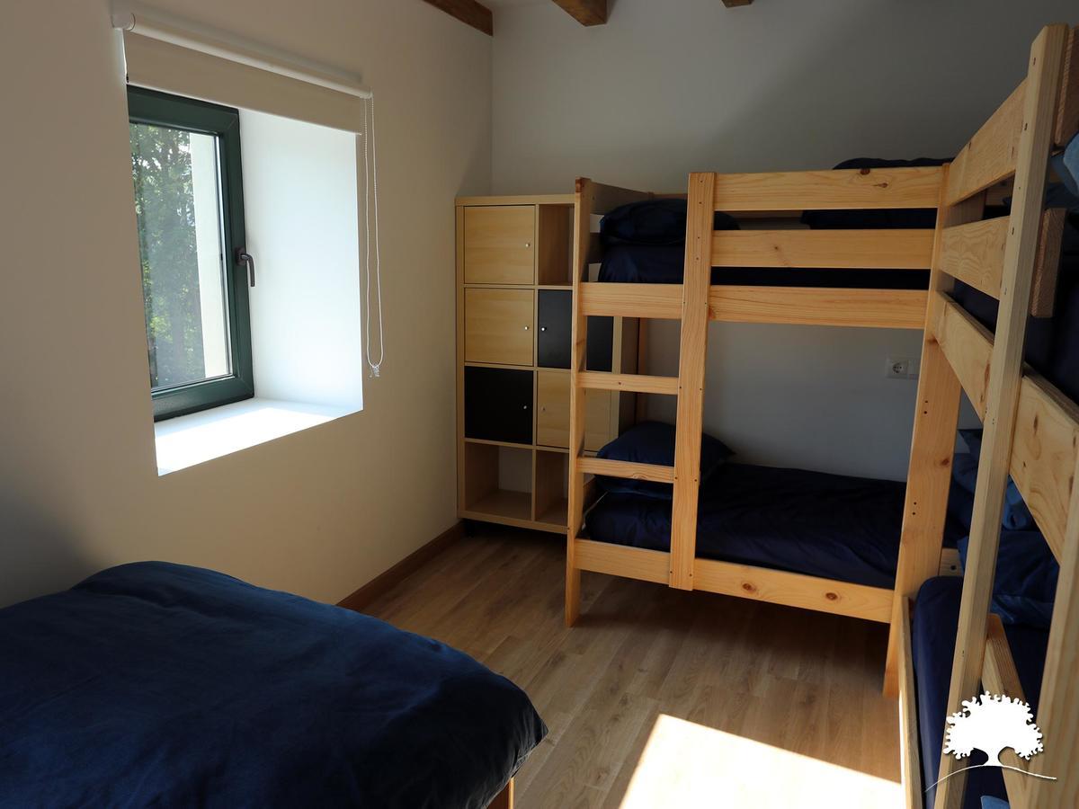 Albergue La Incera San Martin  Ngoại thất bức ảnh