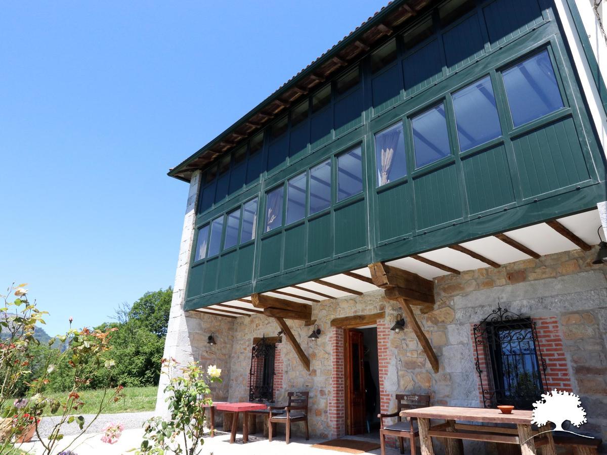Albergue La Incera San Martin  Ngoại thất bức ảnh