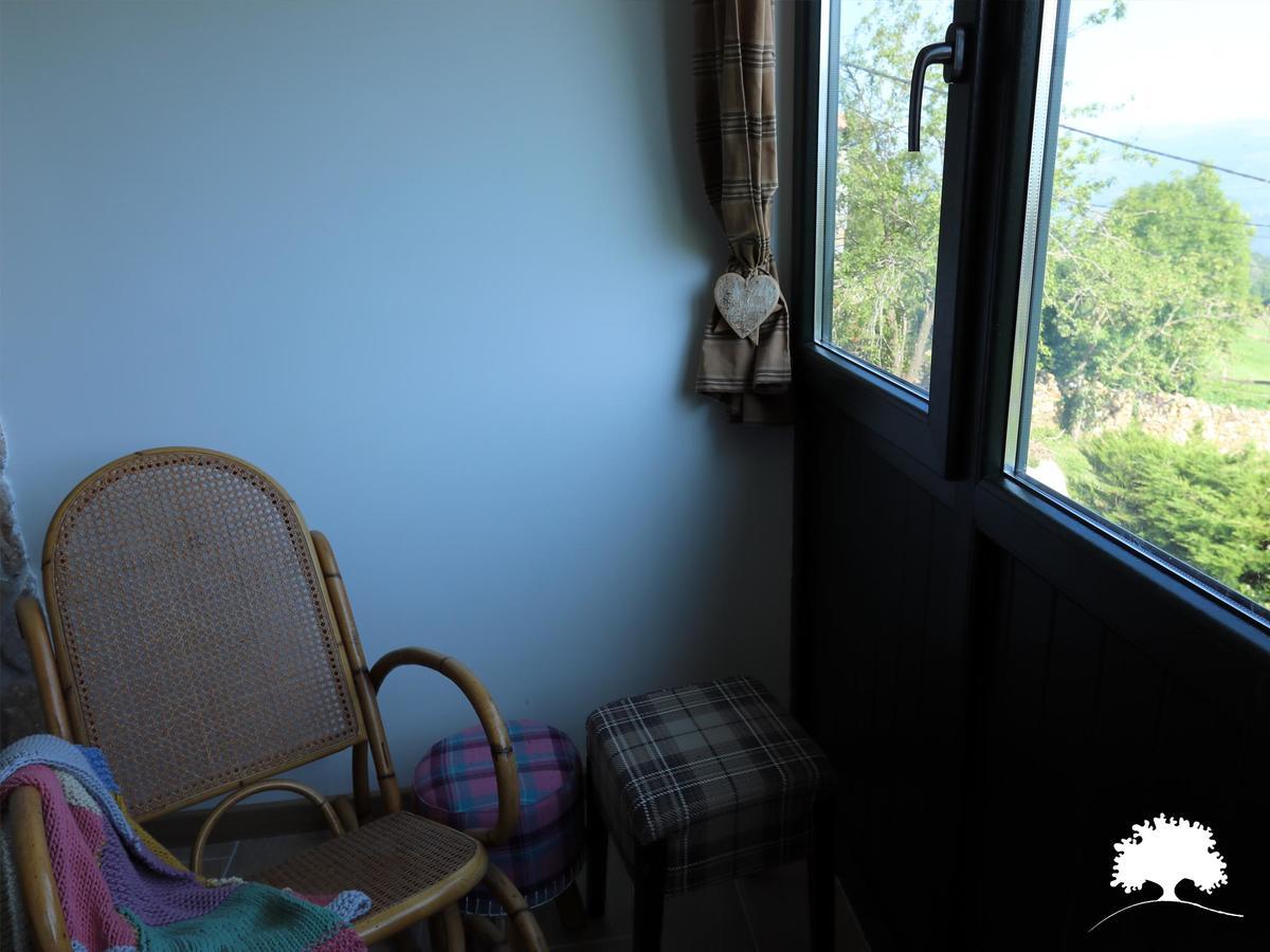 Albergue La Incera San Martin  Ngoại thất bức ảnh
