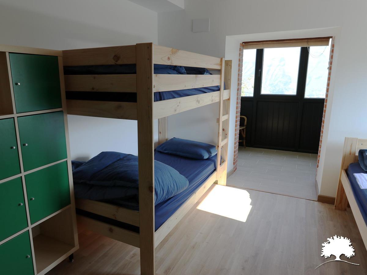 Albergue La Incera San Martin  Ngoại thất bức ảnh
