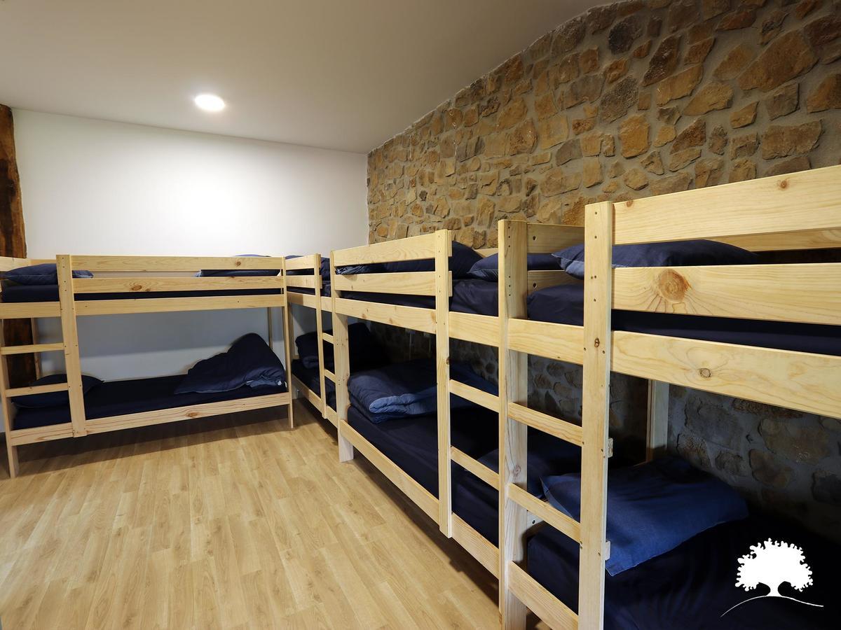 Albergue La Incera San Martin  Ngoại thất bức ảnh