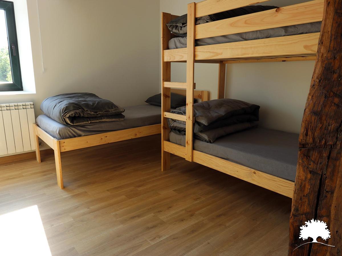Albergue La Incera San Martin  Ngoại thất bức ảnh