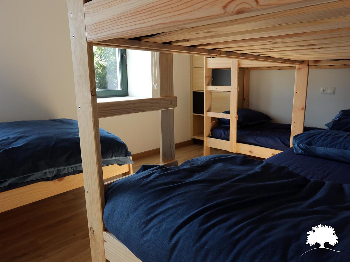 Albergue La Incera San Martin  Ngoại thất bức ảnh