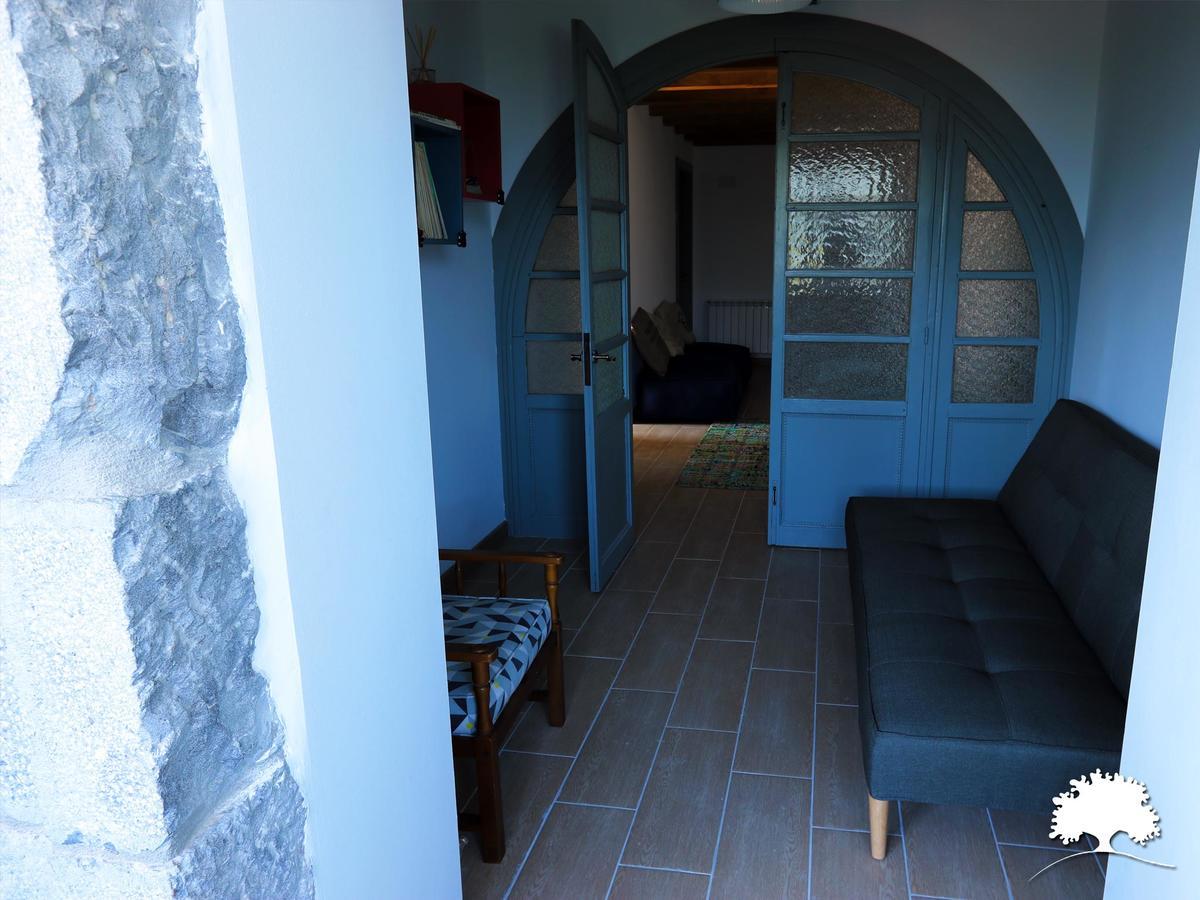 Albergue La Incera San Martin  Ngoại thất bức ảnh