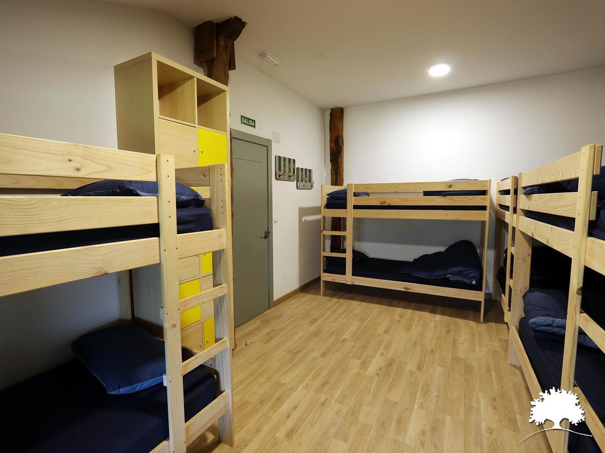 Albergue La Incera San Martin  Ngoại thất bức ảnh