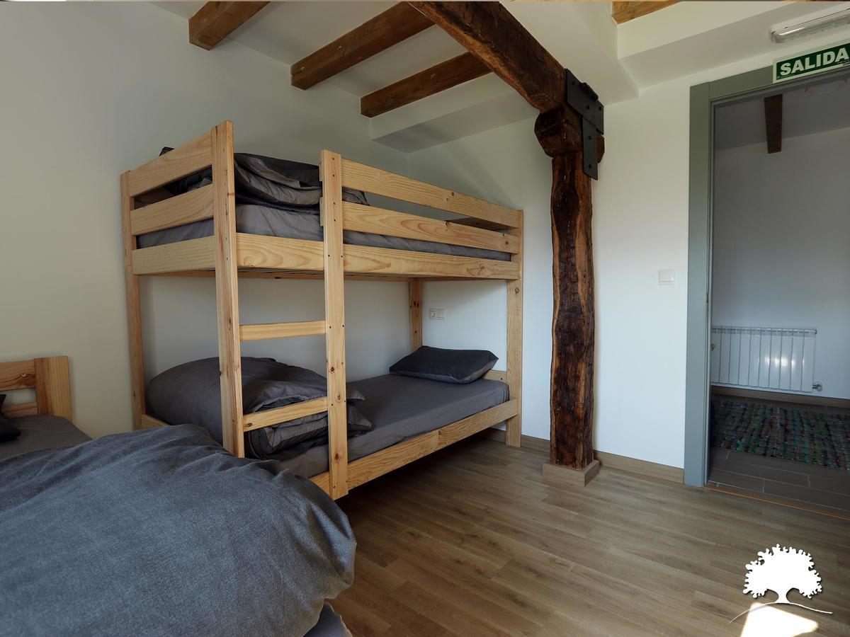 Albergue La Incera San Martin  Ngoại thất bức ảnh