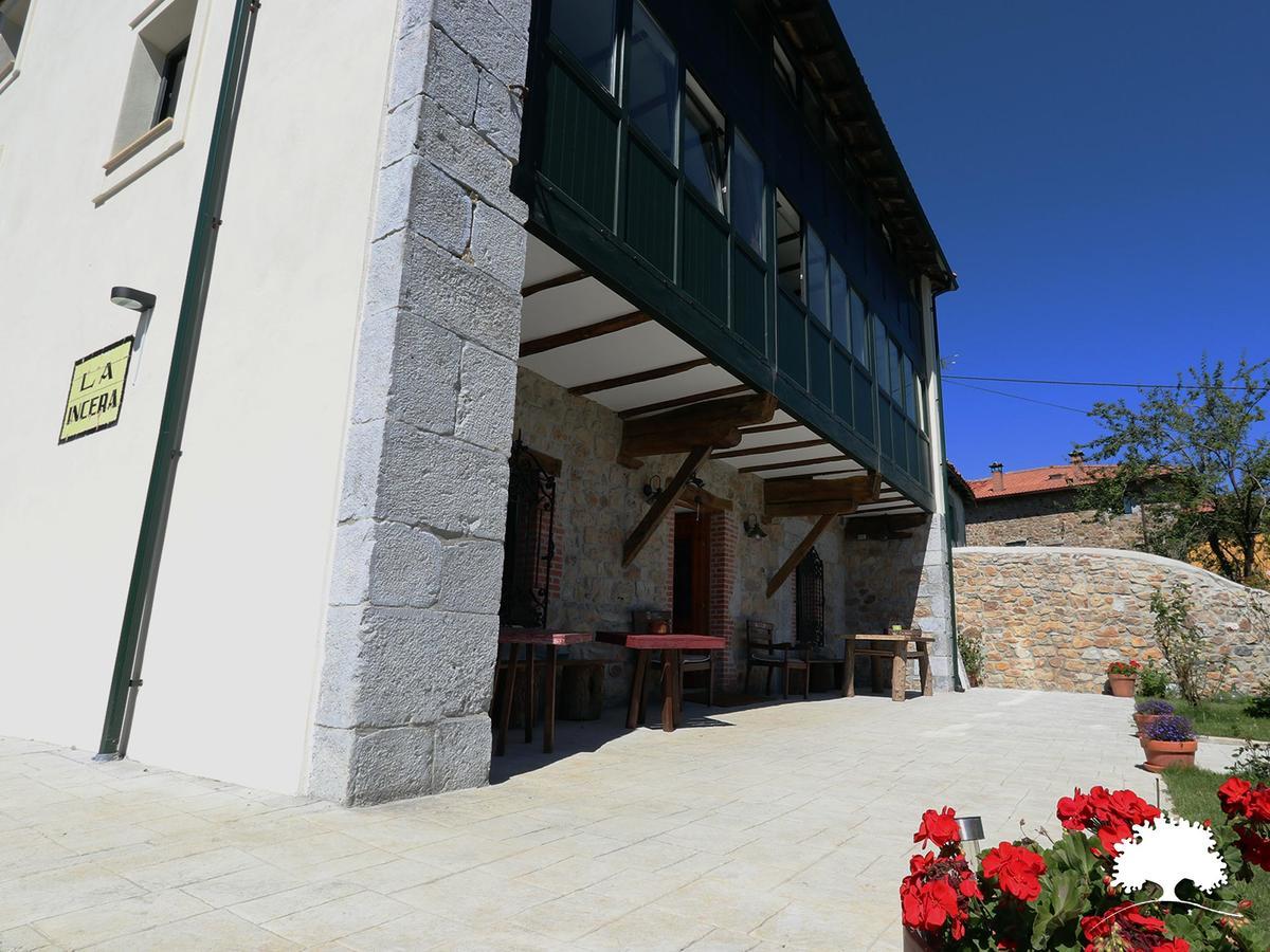 Albergue La Incera San Martin  Ngoại thất bức ảnh