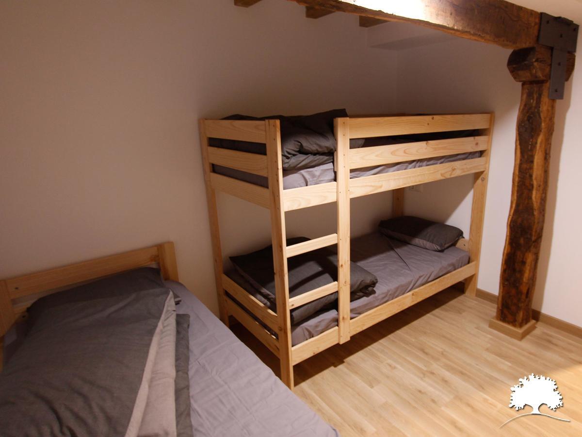 Albergue La Incera San Martin  Ngoại thất bức ảnh