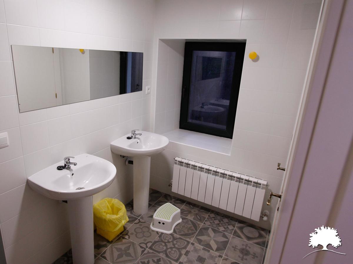 Albergue La Incera San Martin  Ngoại thất bức ảnh