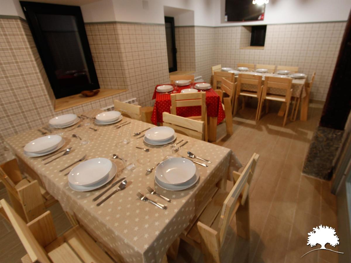 Albergue La Incera San Martin  Ngoại thất bức ảnh