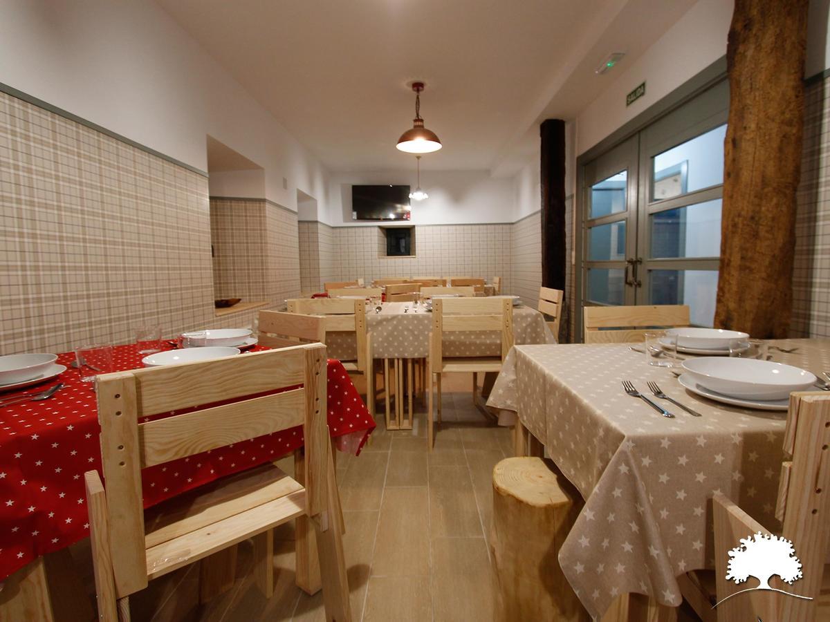Albergue La Incera San Martin  Ngoại thất bức ảnh