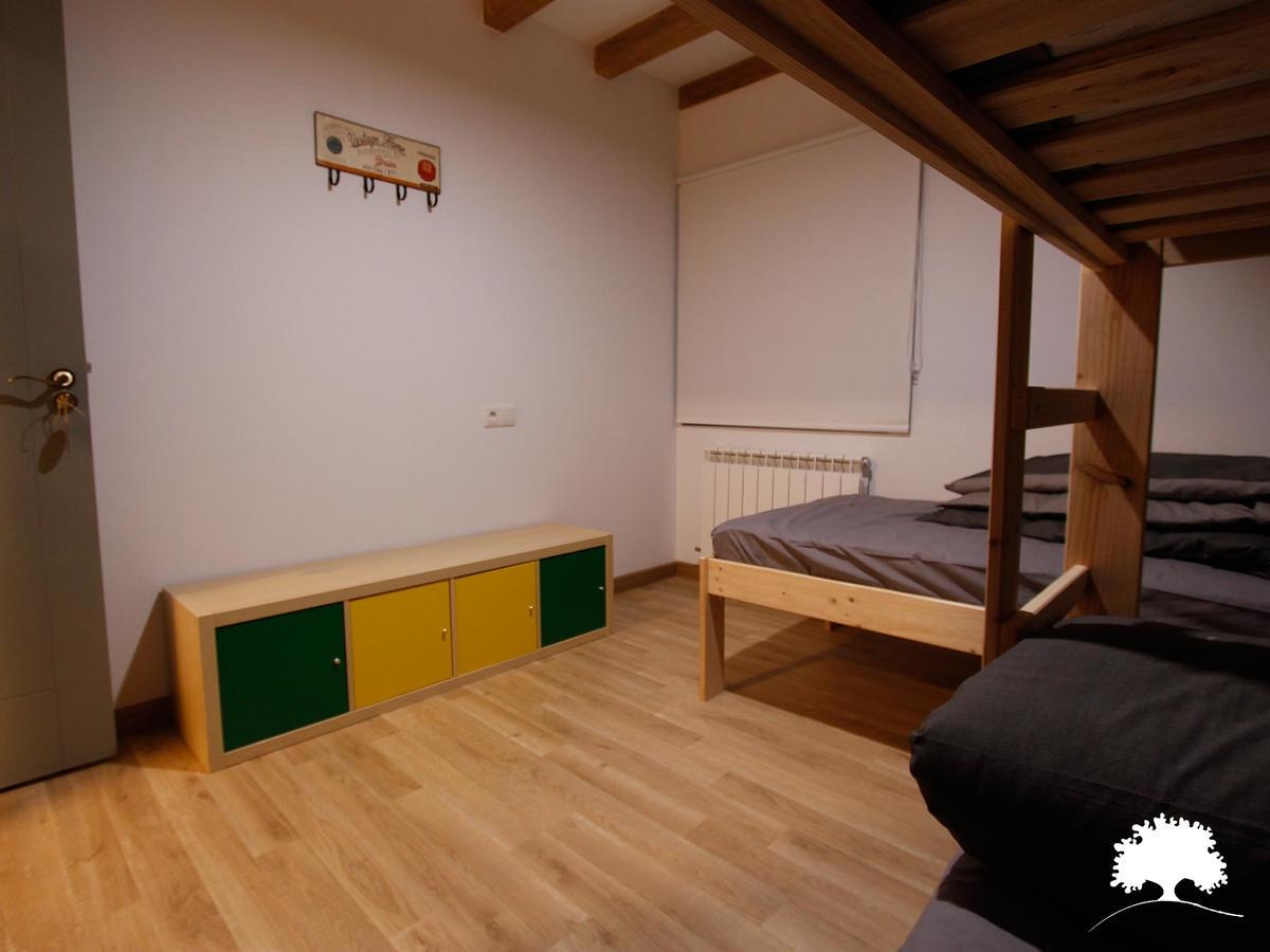 Albergue La Incera San Martin  Ngoại thất bức ảnh