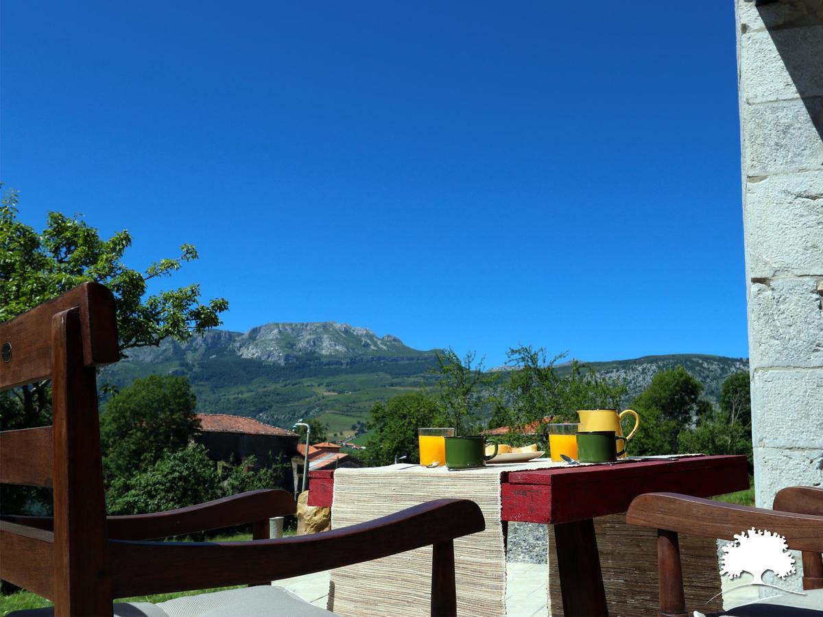 Albergue La Incera San Martin  Ngoại thất bức ảnh