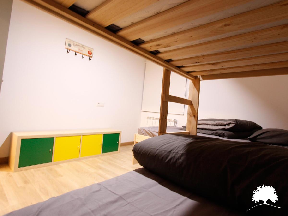 Albergue La Incera San Martin  Ngoại thất bức ảnh